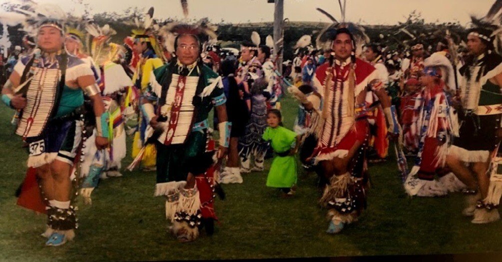 第17話 大草原の上、インディアンと過ごした夏 ｜大石明弘