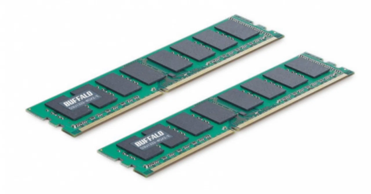 PCのメモリについて思うこと(DDR6について)｜あーね。