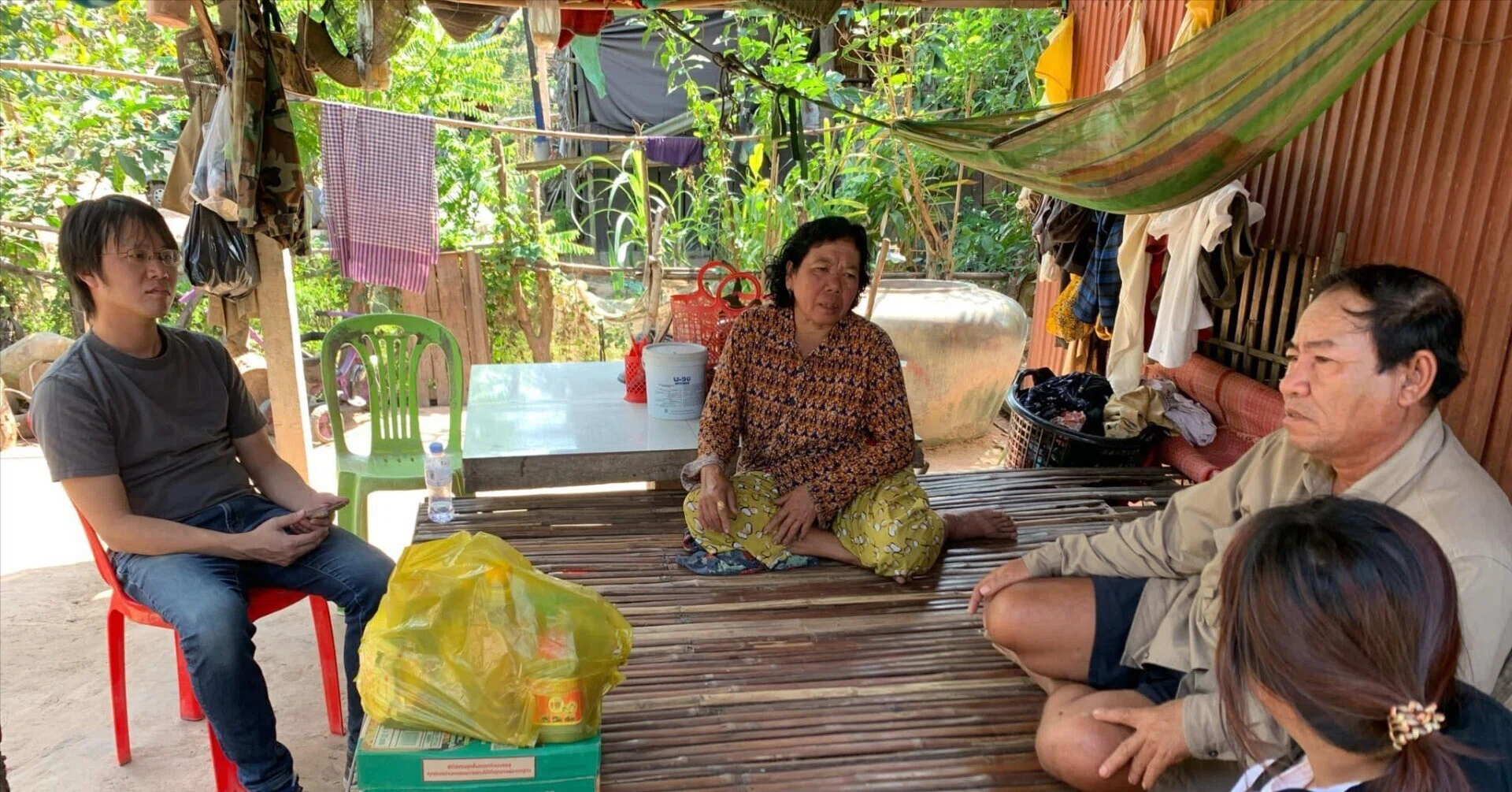 カンボジア滞在記 6日目〜農村でのスケールディープの実践と、経済成長