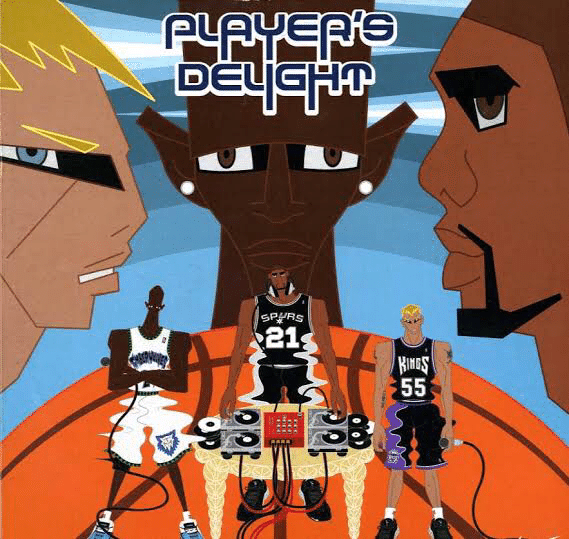 神を体験したplayers delight達。その時代を駆け抜けたコービー