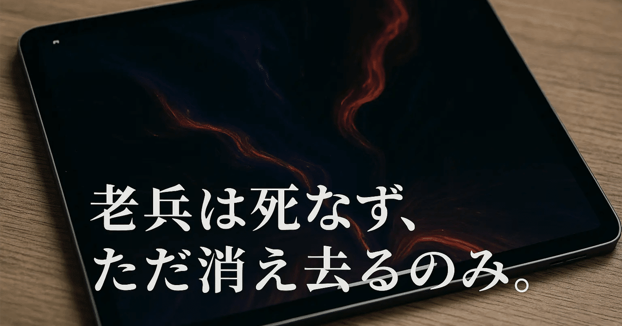 7年前のプロiPad Pro 12.9インチ第3世代(2018)は2025年でも最前線で