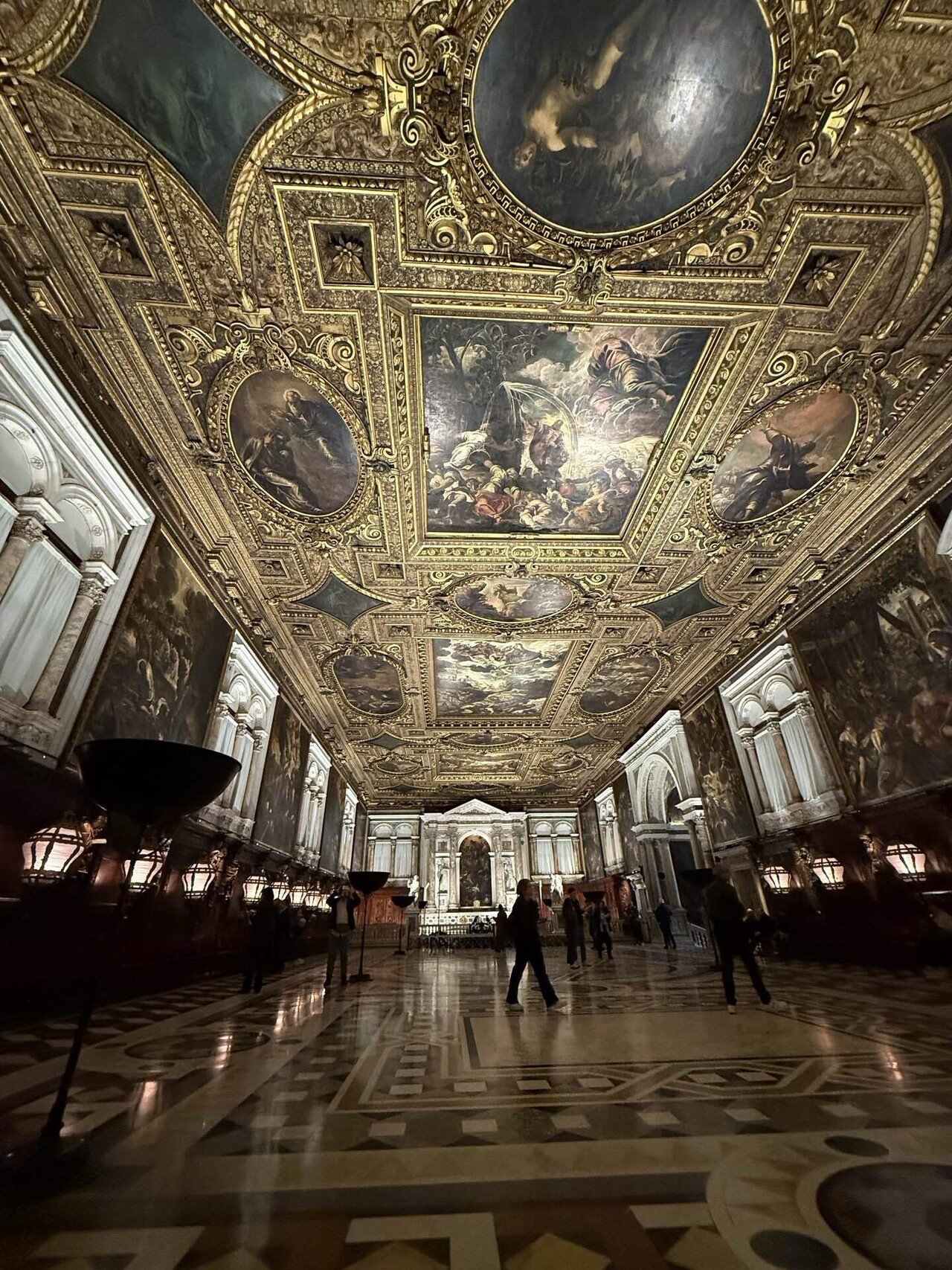 イタリア⑩】ベネチア2日目〜美術館さながらの教会たち｜long_otter1329