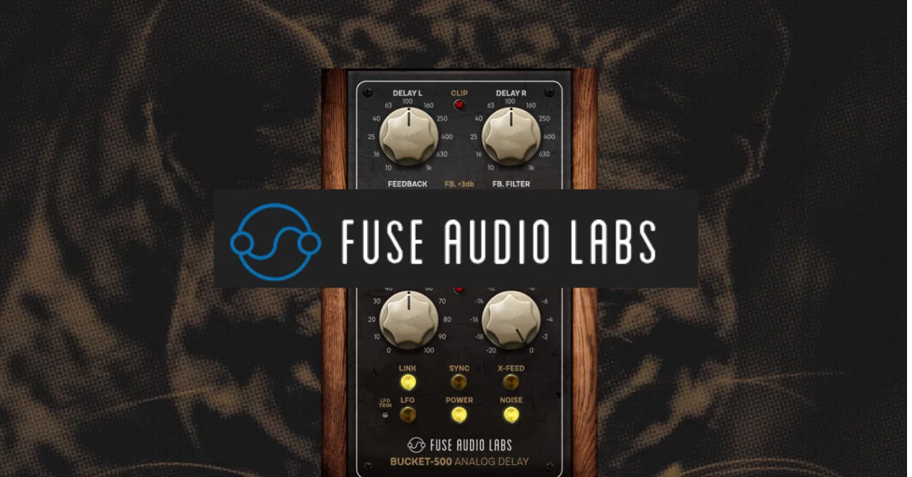 知る人ぞ知るFuse Audio Labsとは？隠れた実力派プラグインメーカーに