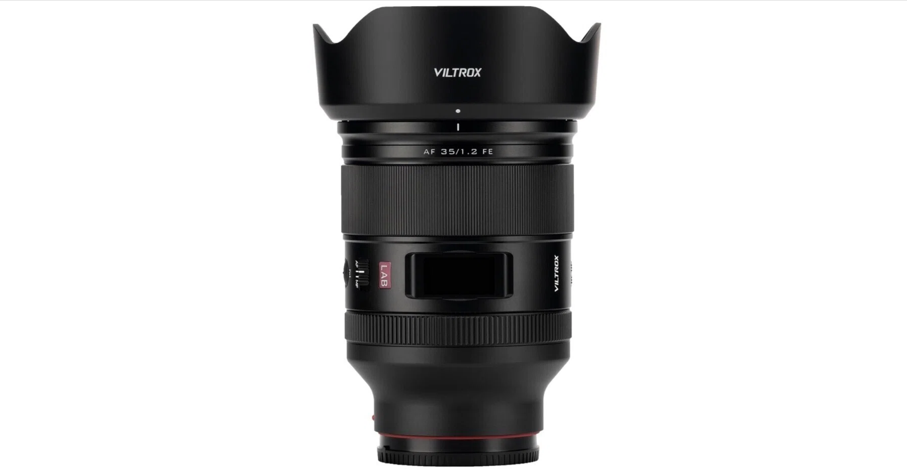 F1.2の魔法”が写し出す世界──VILTROX AF 35mm F1.2 LAB FE、誕生