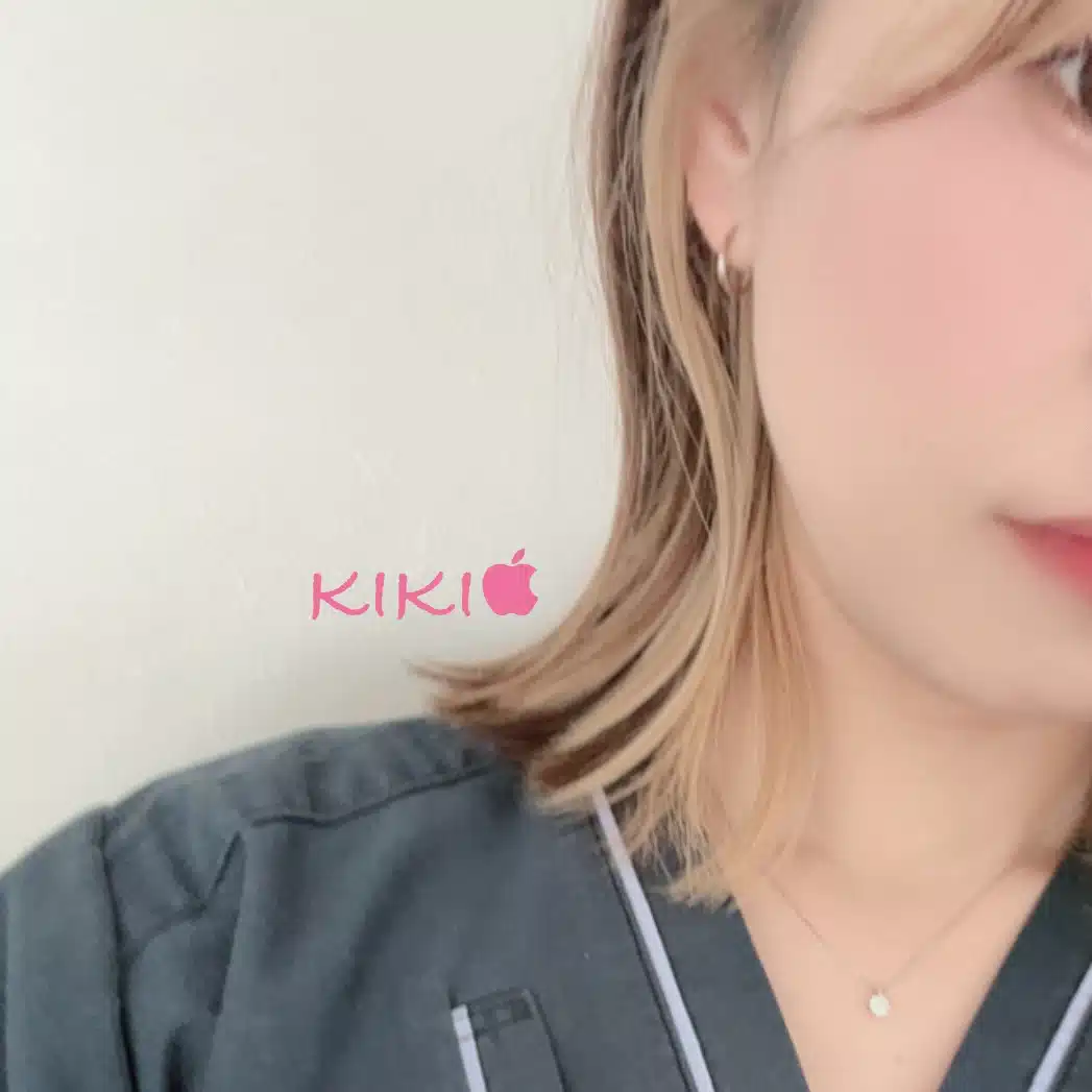 kiki🍏訪問看護師