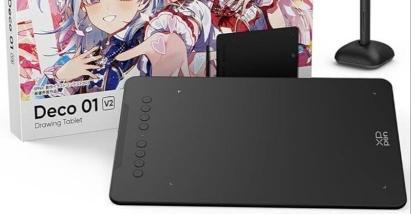 ペンタブ「XP-Pen Deco Pro XLW 」 詳細レビュー｜よー清水