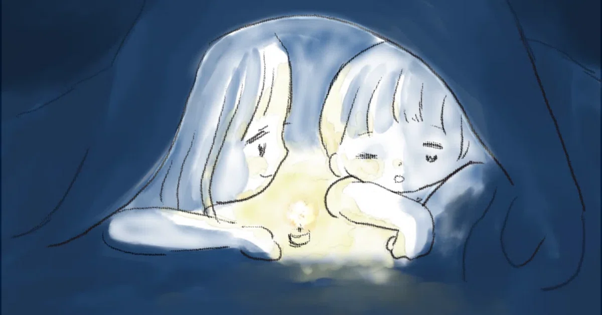 Adults are children who started running ahead｜しろさい。