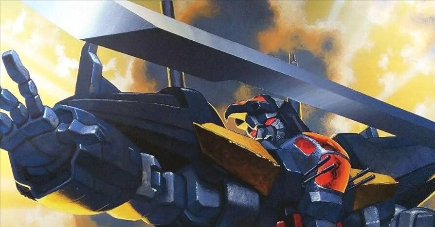 日本画 戦士と獣の神話 500px-