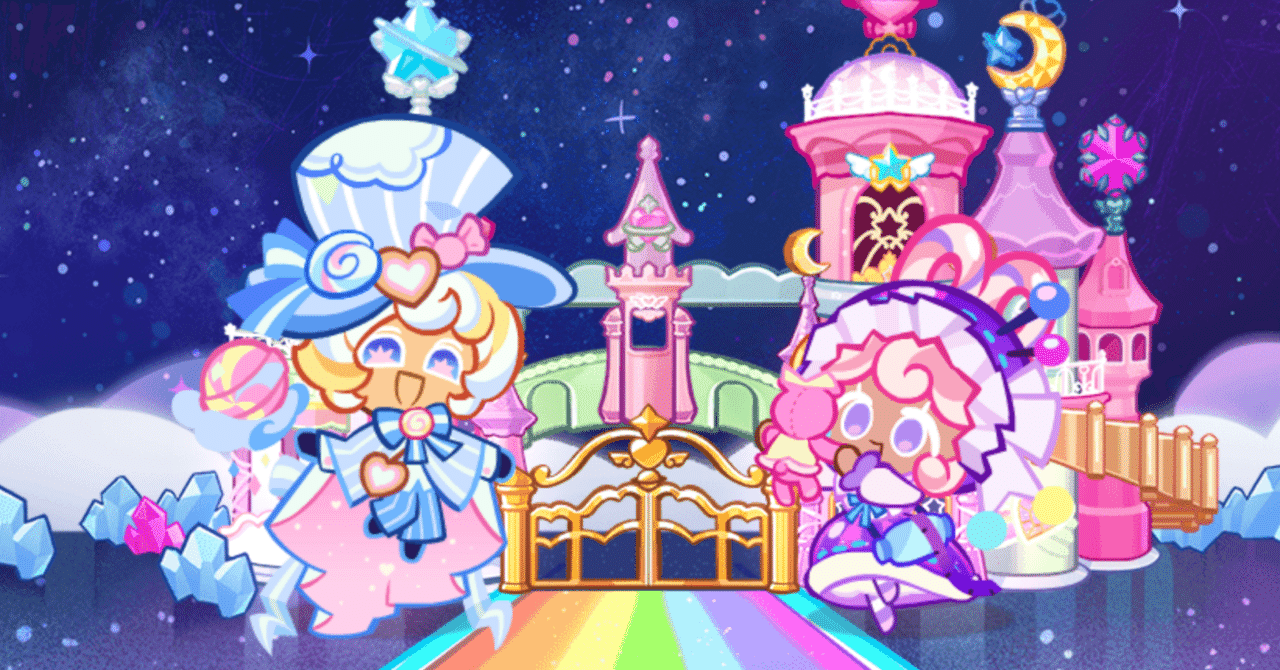 クッキーラン オーブンブレイク】初心者向け FAQ｜にらたま