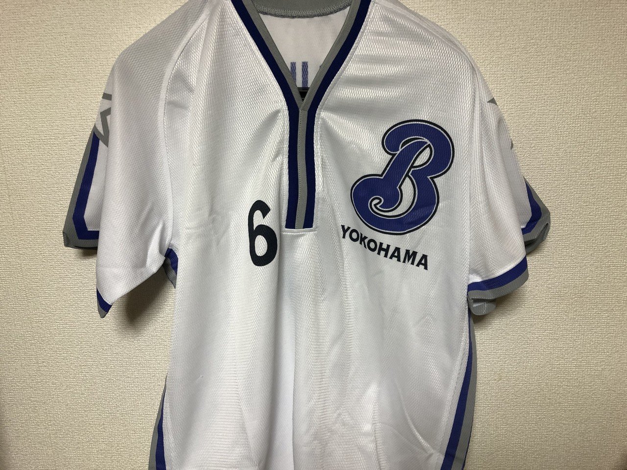 YOKOHAMA DeNA BAYSTARS ユニフォーム 5 MATSUNO 復刻☆横浜DeNAベイスターズYOKOHAMA BAYSTARS復刻 ユニフォーム