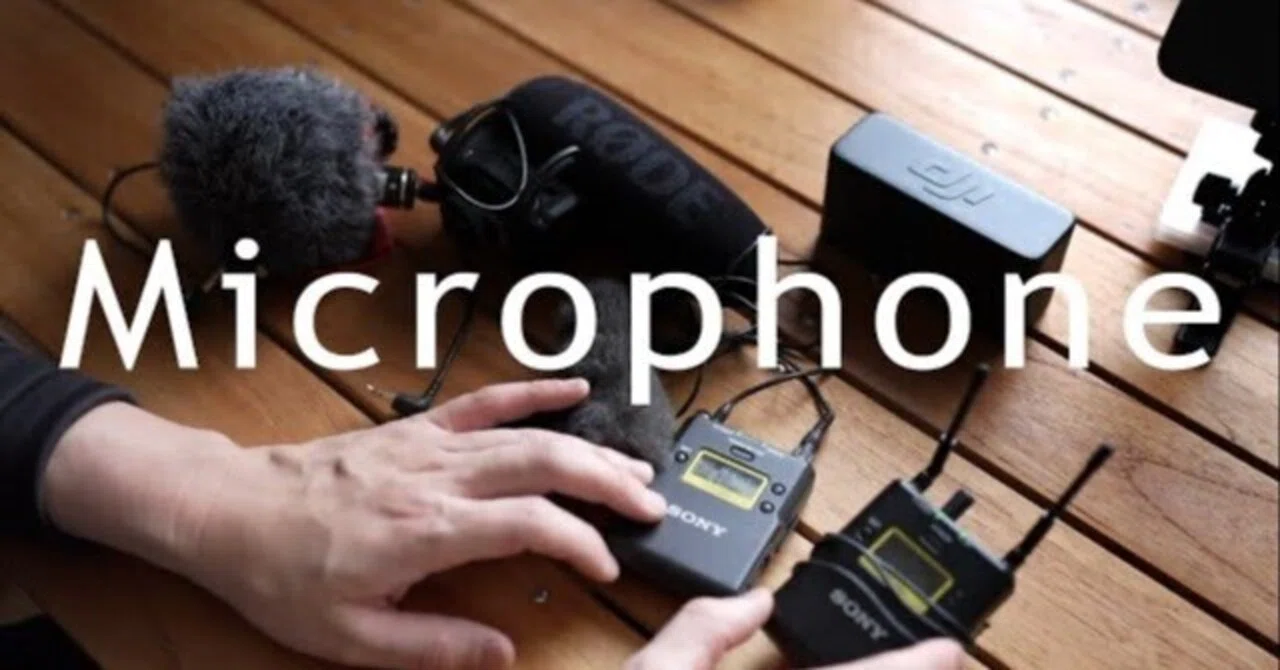 即YouTube撮影可｜GH4＋LEICA＋RODEマイク 豪華一式 Best Microphones For YouTube Filmmaking 2023