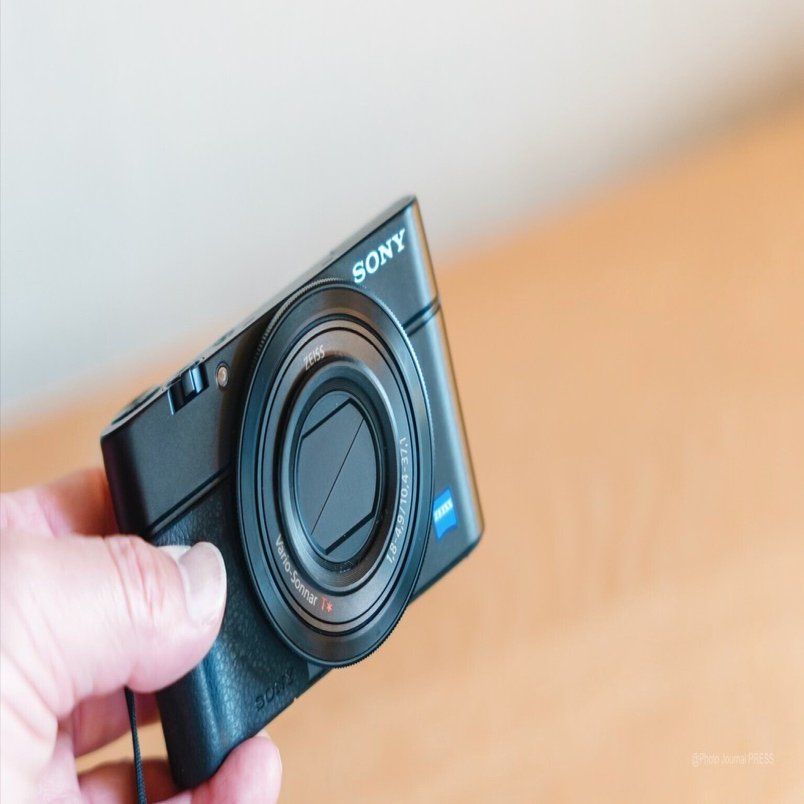 コンデジは最高。初代RX100をポケットに入れてぶらぶら｜Yuu