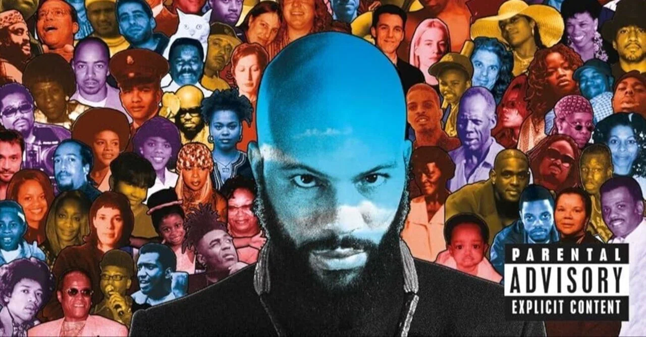 COMMON ＜Come Close feat. Mary J Blige＞｜円盤マン