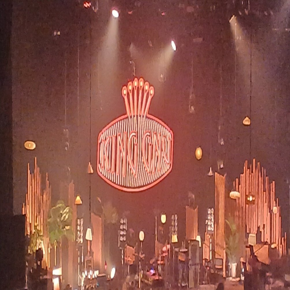 脊髄反射の祈りとともに【KING GNU LIVEHOUSE TOUR 2025 CLUB GNU