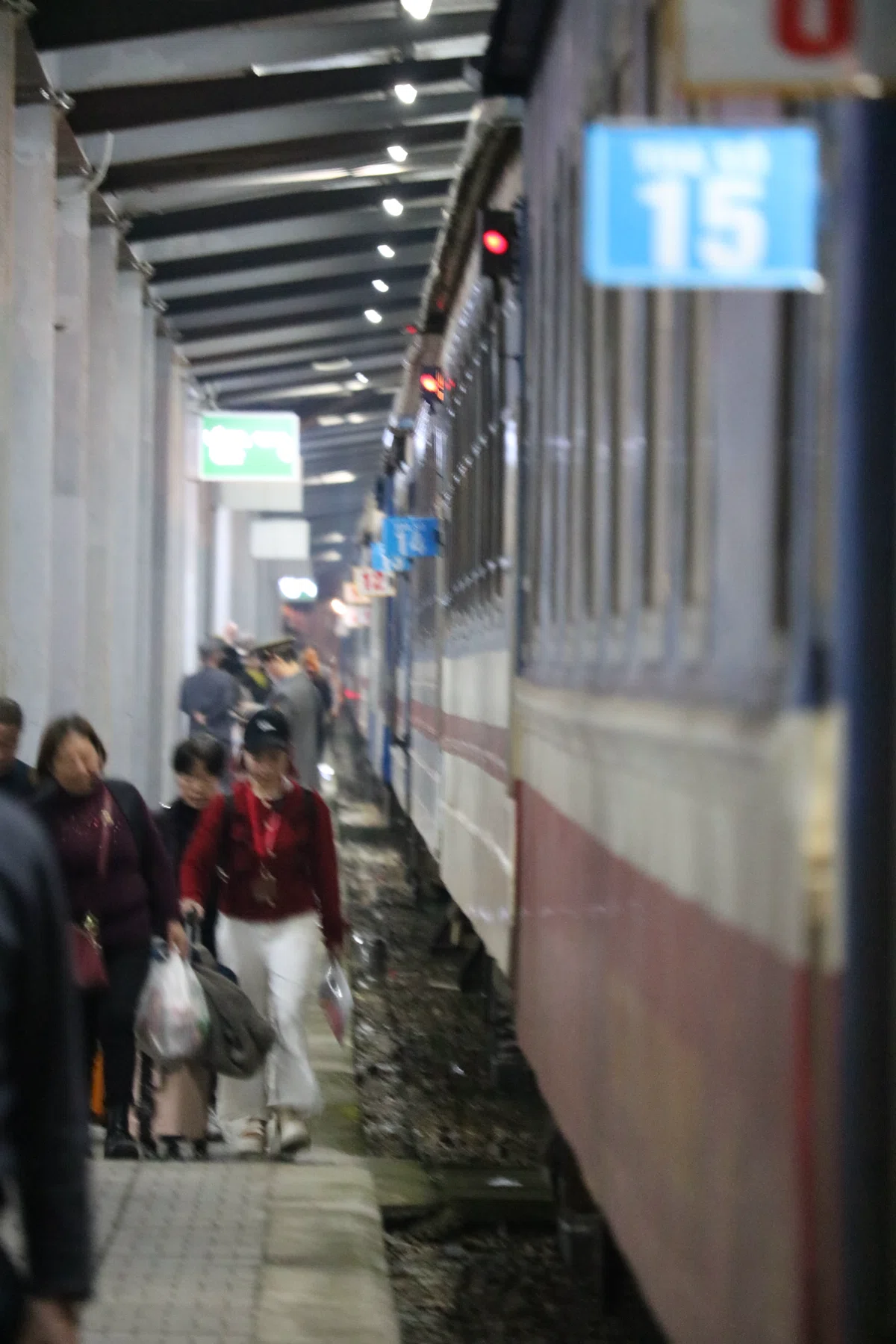 初めての陸路国境におすすめ？？～中国とベトナムの国境＿河口&Lao Cai