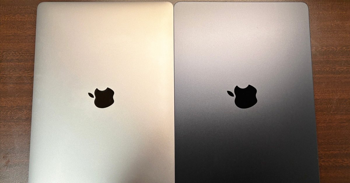 M1からM4 MacBook Airへのデータ移行と初期化を無事に完了させた