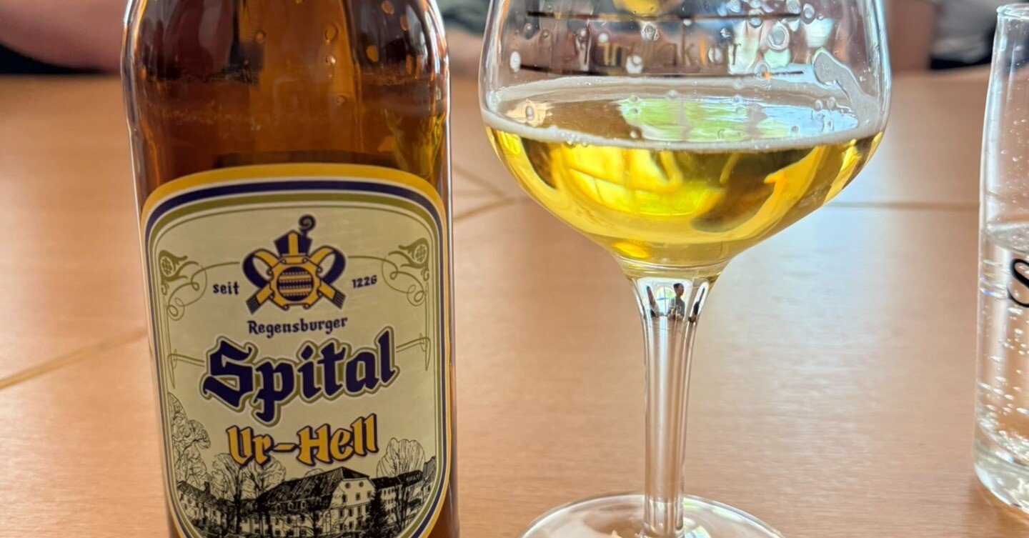 レーゲンスブルク　SP レーゲンスブルクで ドイツ最古級の修道院系醸造所ツアー＆試飲｜もっ