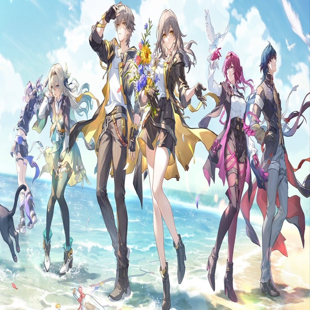 崩壊：スターレイル】2周年おめでとう！この一年の思い出を語りたい｜青衣