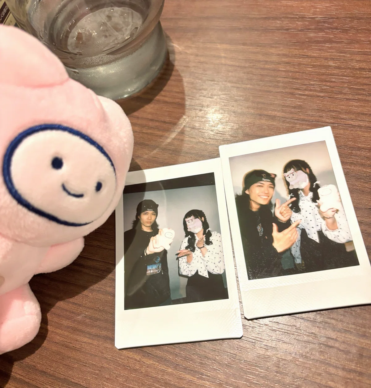 木村優良くんのイベントに初参加で初エンジョイ♪♪♪｜西根