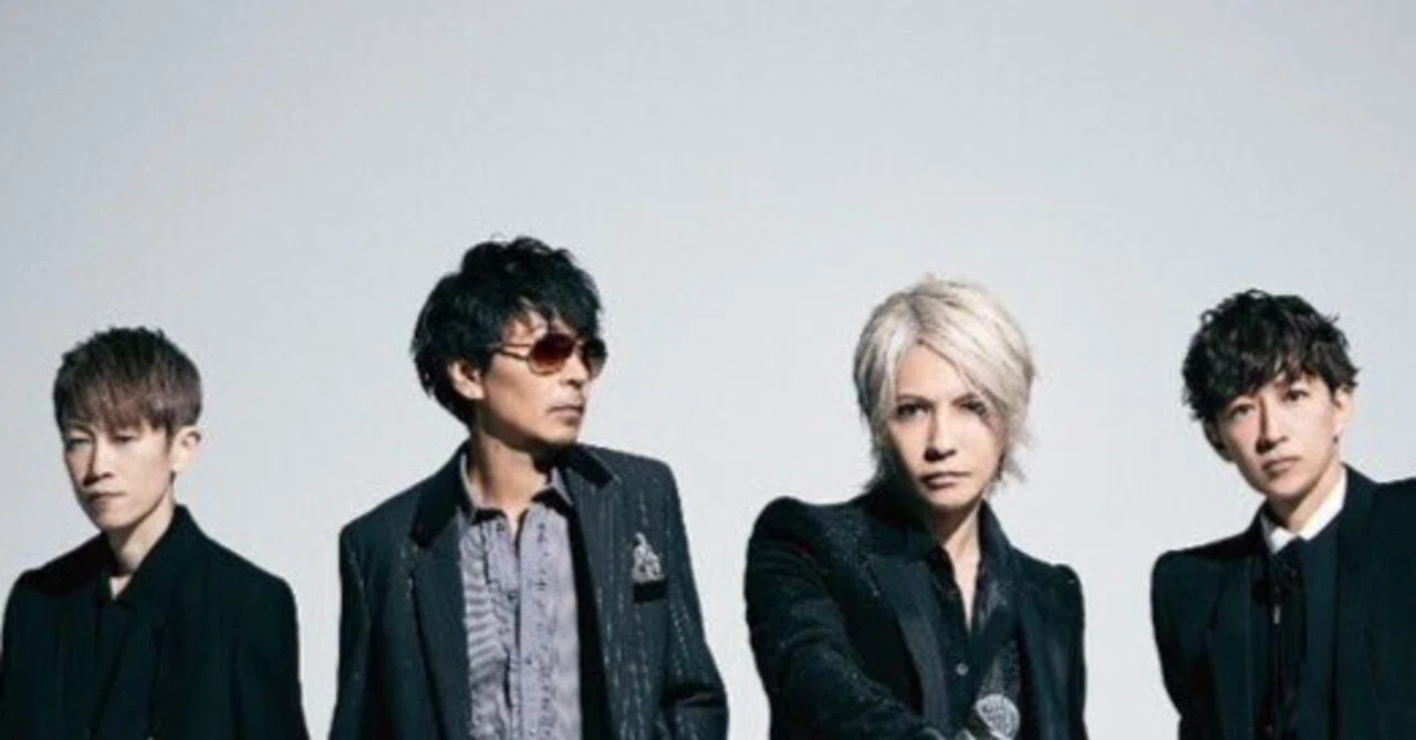 音楽遍歴 ＃1 L'Arc~en~Ciel｜W@t