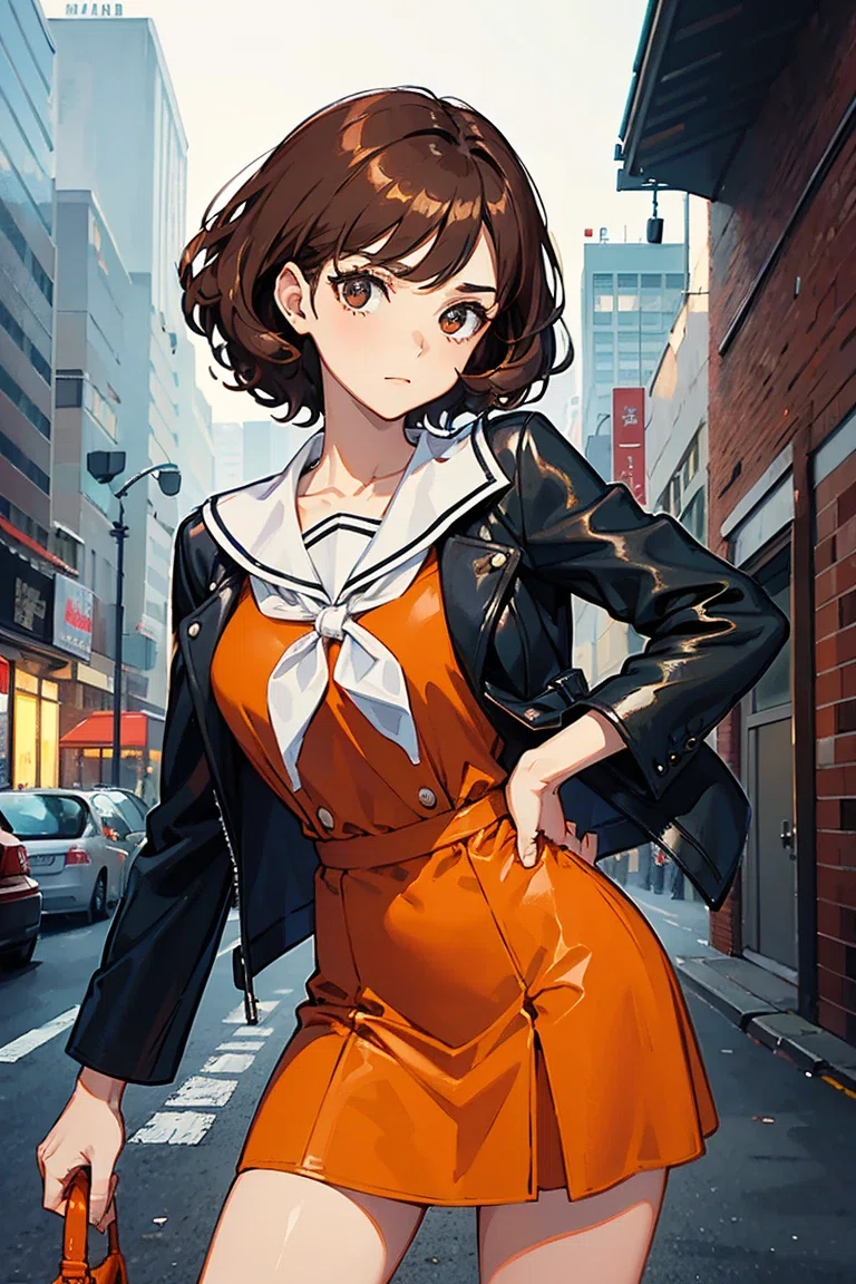 SeaArtのテスト その147｜桔梗の花🇯🇵 도라지🇰🇷