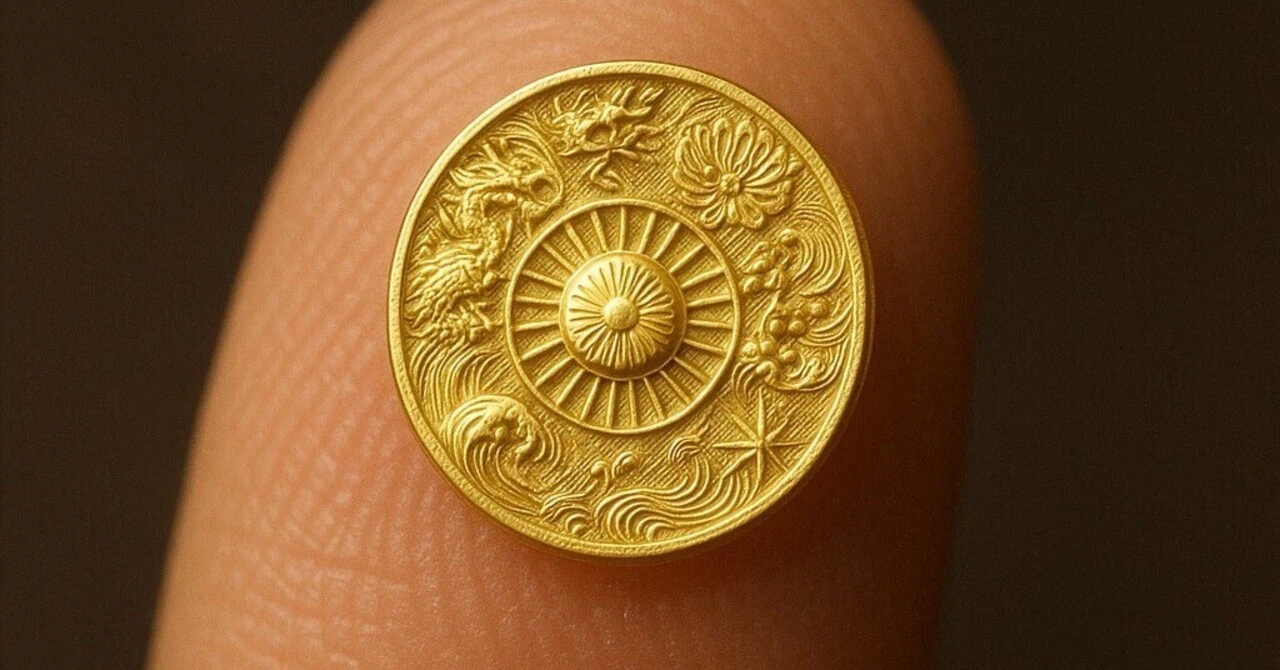 太陽の力を宿す純金の鏡 – 天照大御神 編|株式会社RAINの商品開発日誌 太陽の力を宿す純金の鏡 – 天照大御神 編|株式会社RAINの商品開発日誌