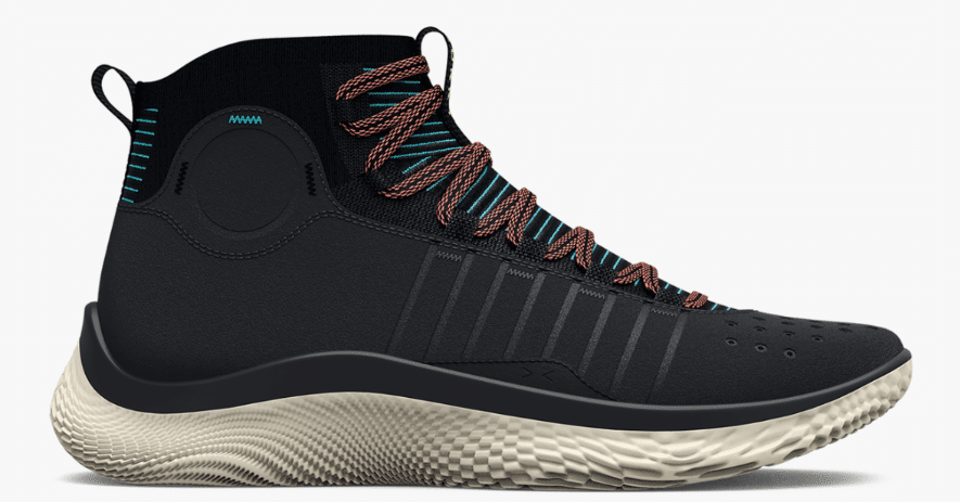 Under Amour Curry 4 Flotroのパフォーマンスレビュー｜yasumu