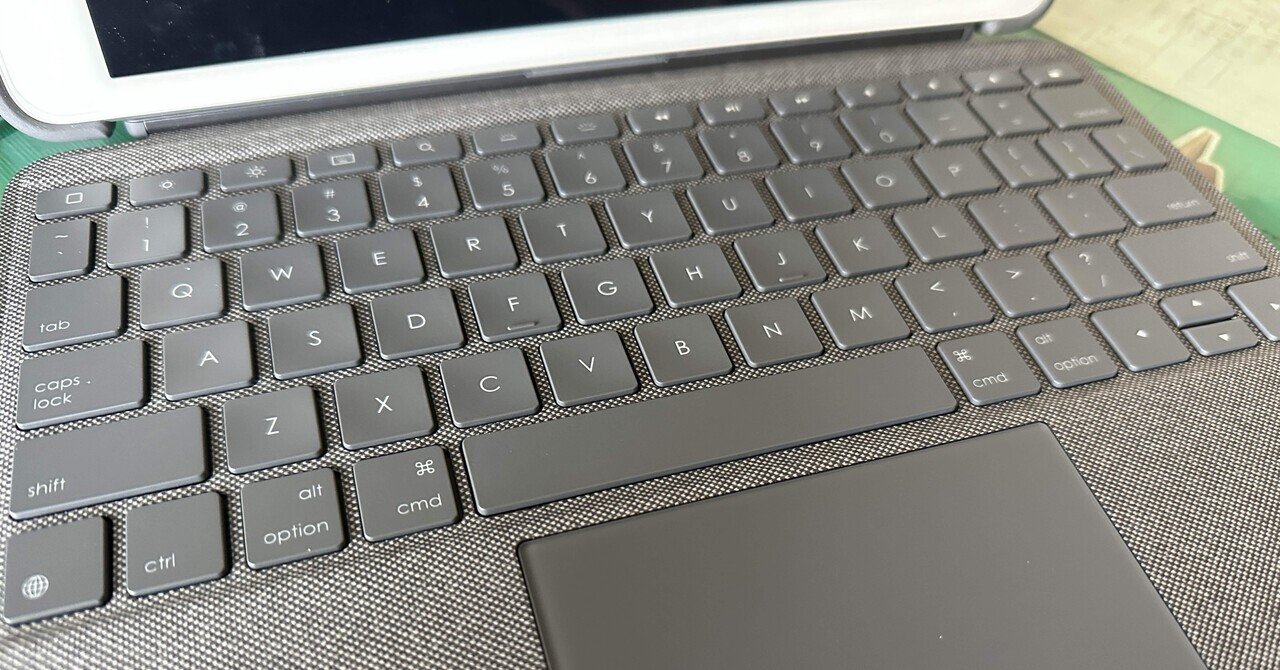 iPad用Magic KeyboardのUS配列で「英・かな」風の入力切り替えを iPad用Magic KeyboardのUS配列で「英・かな」風の入力切り替えを