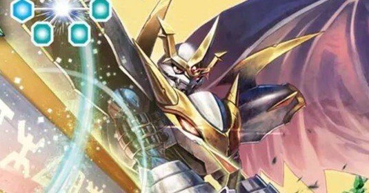 バトスピ】青緑デジモン｜ug