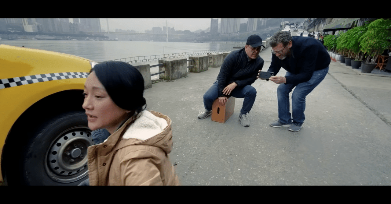 Iphone 11 Proで 映画 は撮影できるのか 松本 侃士 Note