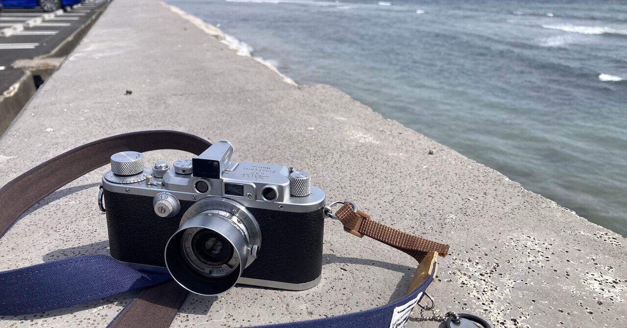 主にバルナックライカで撮ります？｜Napa