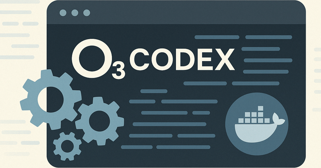 GPT o3 + Codex CLI | 大規模コード診断編｜Zun-Beho