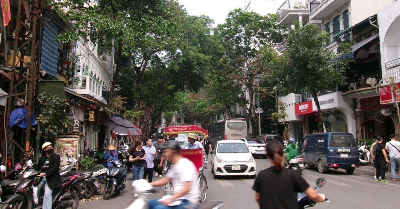 【ベトナム】デジカメと旅する📸Kodak FZ 45|u_we_kaku