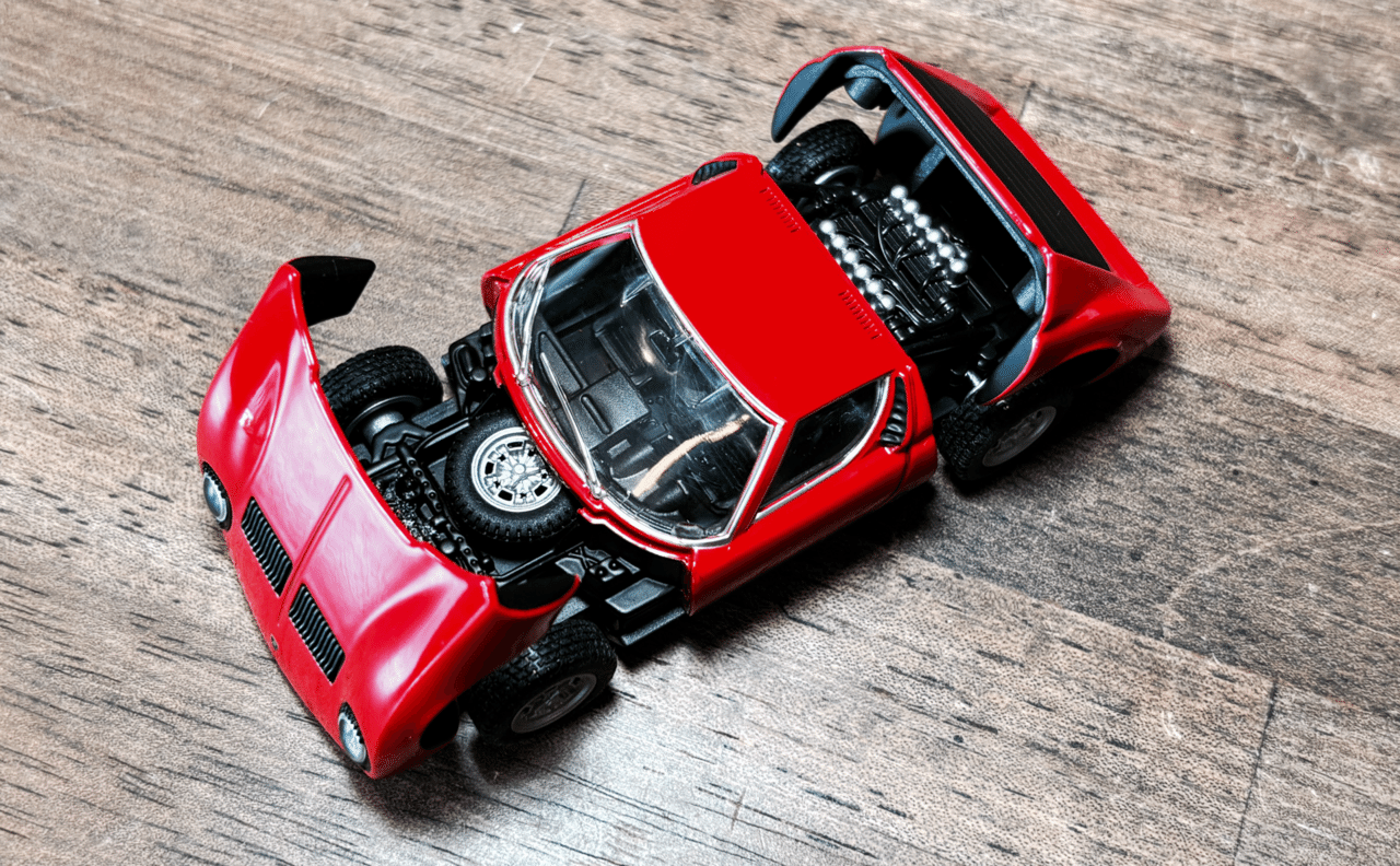 トミカ 名車 ミュージアム スーパーカーセット トミカ 名車