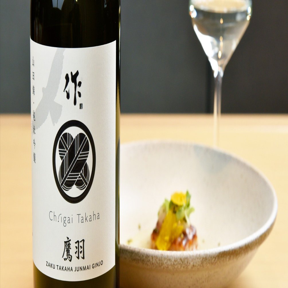 シャトー・イガイタカハ 作 鷹羽 純米吟醸 ｜WineLife
