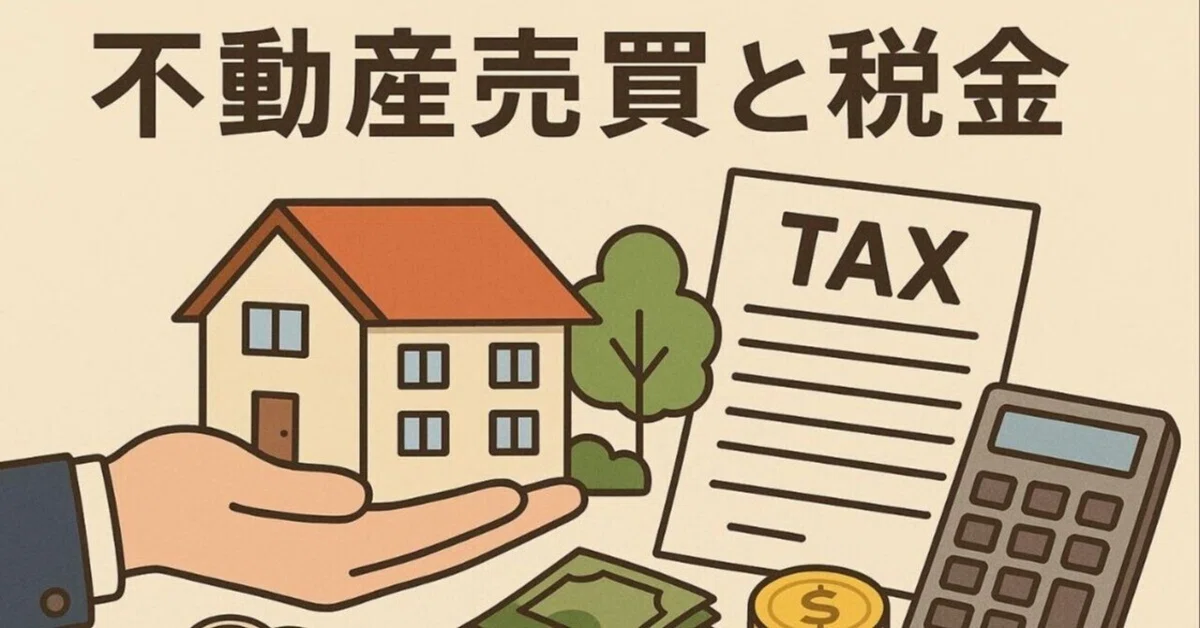 不動産売買の税金ガイド|計算・控除・申告の全知識と5年ルールの落とし穴も解説|sen