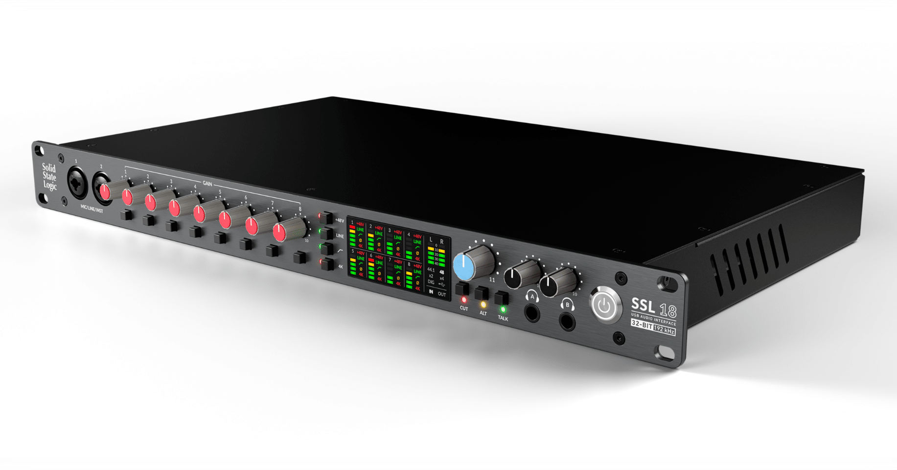 遂にフラッグシップ降臨！！ 26in 28out USB-C オーディオ