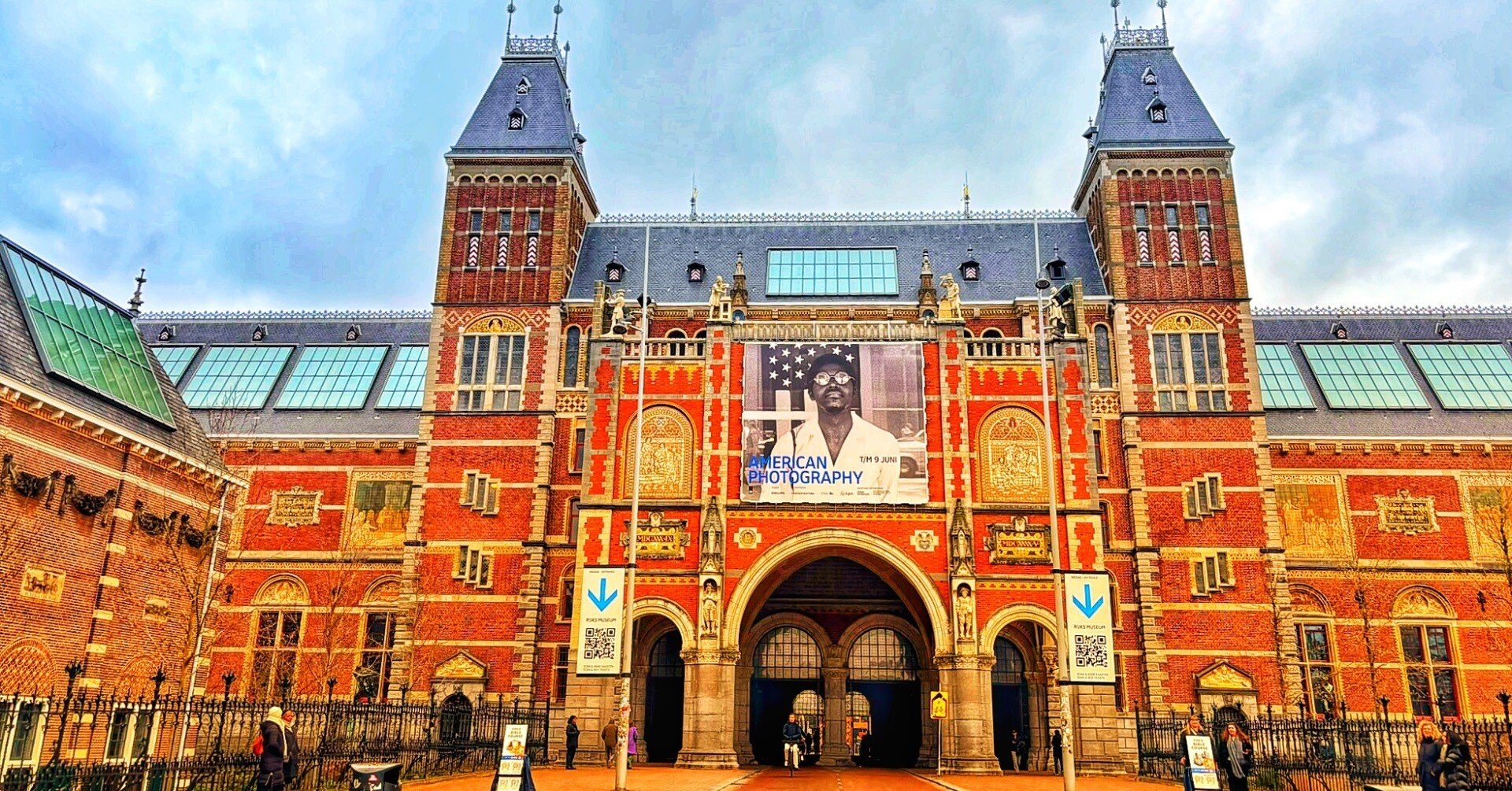 ⑥オランダ旅行記 『レンブラントにフェルメール、オランダ絵画の巨匠