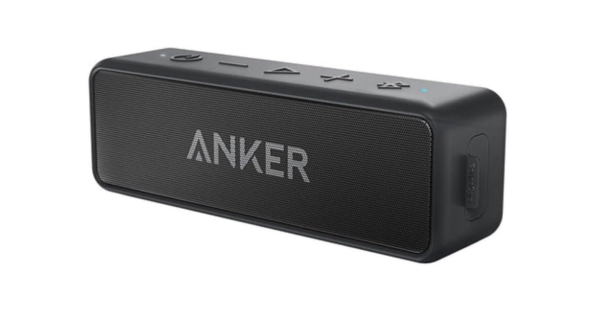 【本日特価】 33%オフ】伝説スピーカーが進化して復活！Anker 2が Soundcore スピーカー・ウーファー