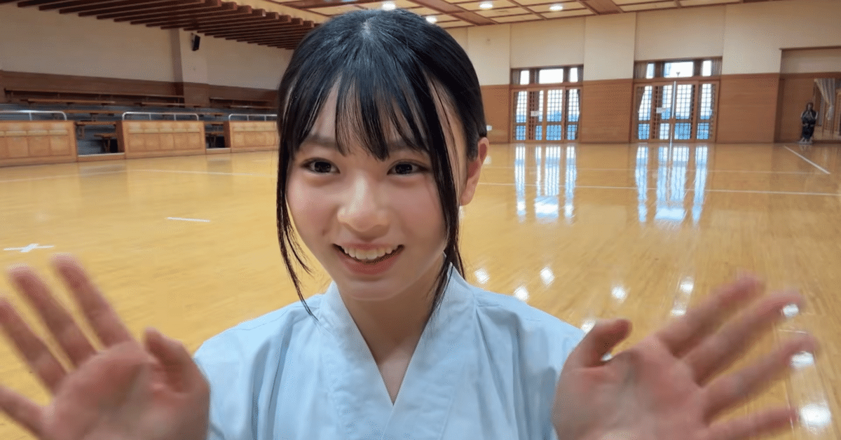 可愛さの中にある一本の筋のようなもの〜いろんな角度から注目