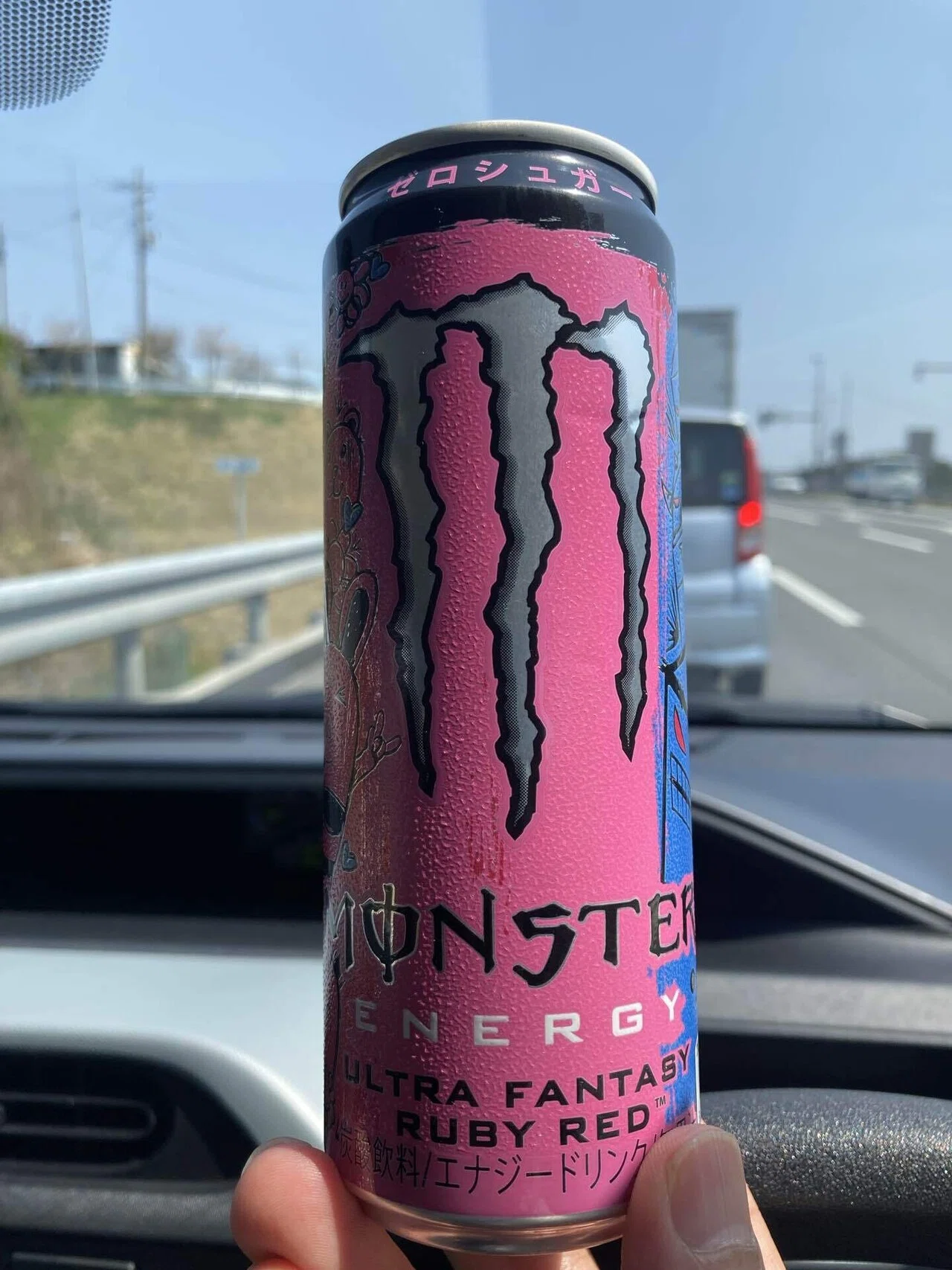 モンスター ウルトラファンタジールビーレッド ( 24本入×3セット(1本