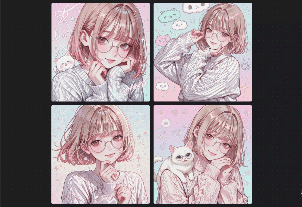 2025年最新】PixAIの歩き方✨ 激かわイラストAIで話題のコレ、使い方を