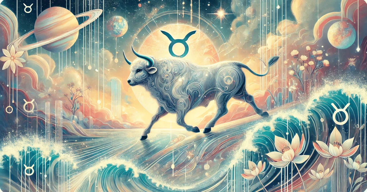 Acceptance Points for Taurus in the Horoscope｜Ray