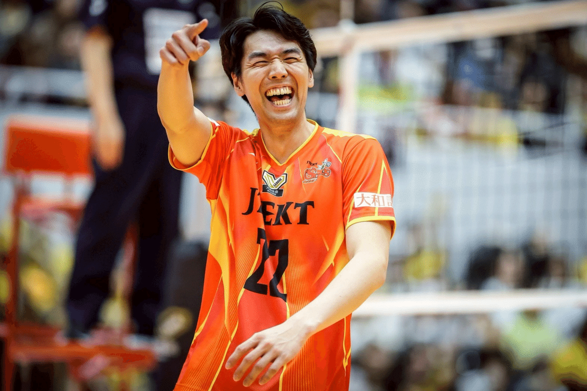 即購入⭕️ ジェイテクトSTINGS愛知 岩本大吾 選手 サイン入り