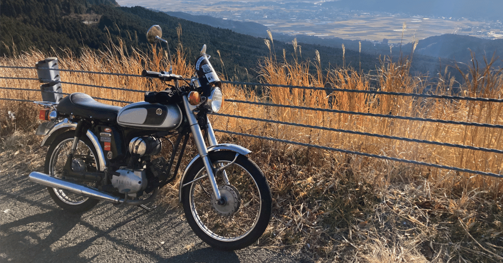 ヤマハYB-1の名前の由来について。｜HoOcH（フーチ） ATELIER301