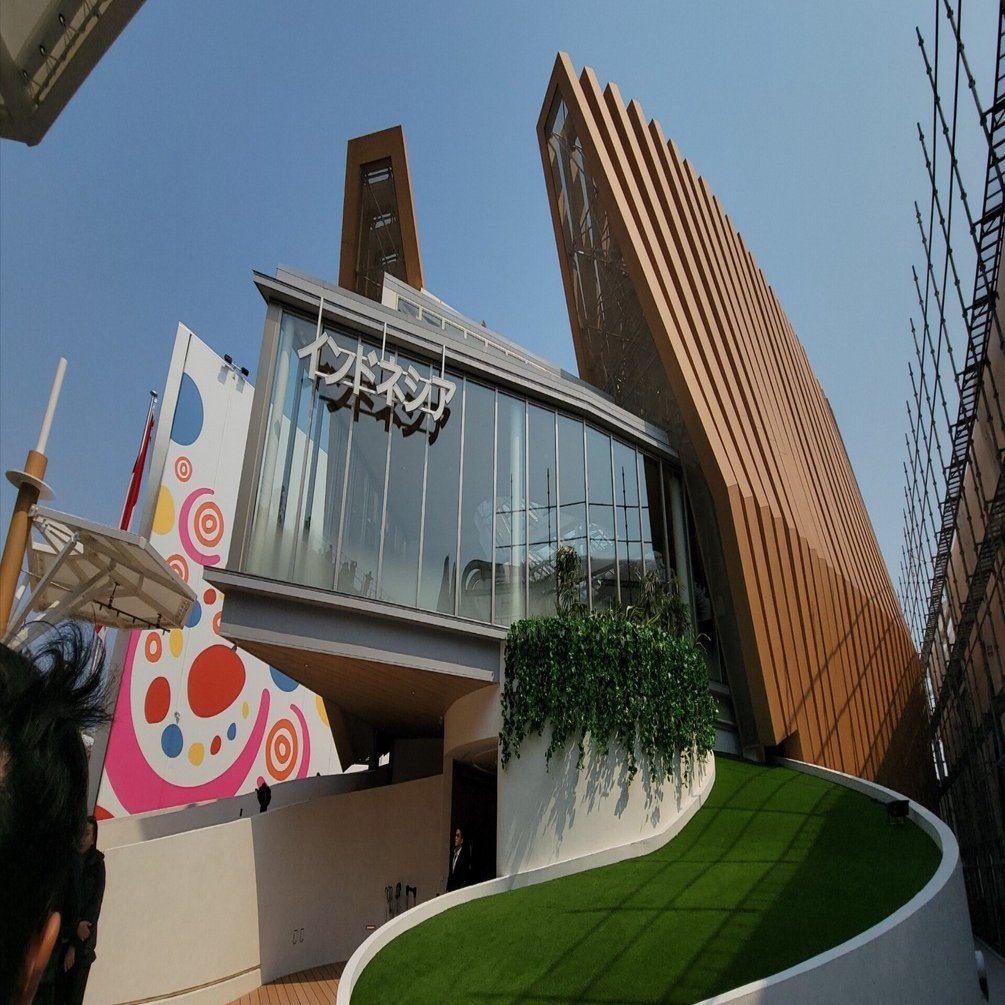 インドネシアパビリオン｜最高の没入感！映像が凄い｜大阪・関西万博の