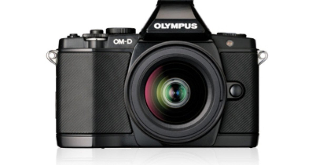 Olympus OM-D E-M5（初代）レンズ付き　注意事項あり Olympus OM-D E-M5（初代）レンズ付き 注意事項あり