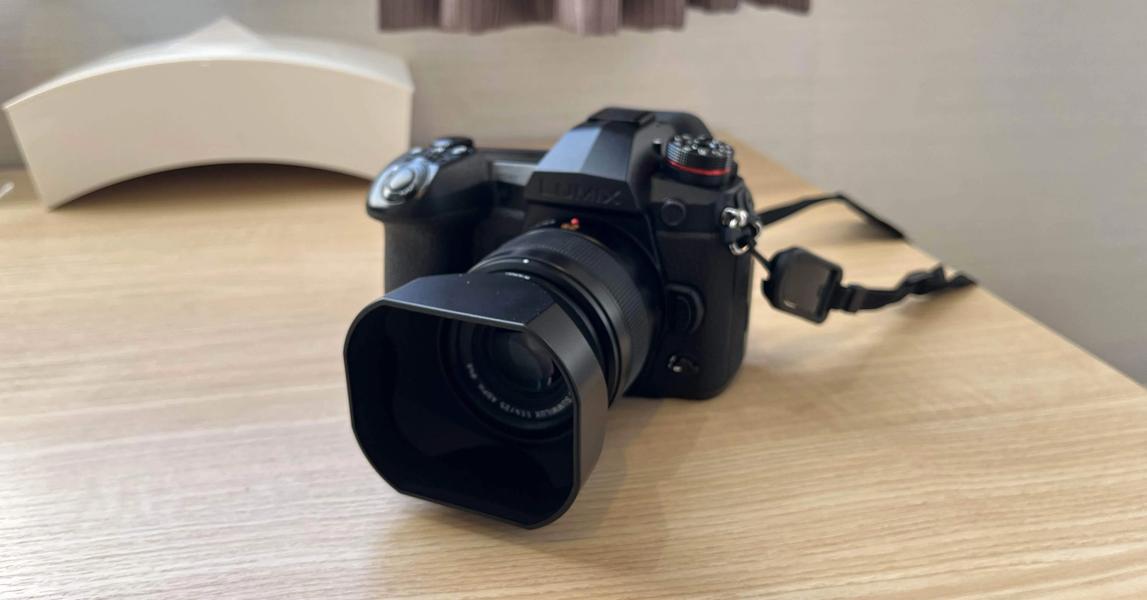 Lumix G9proを入手｜Masa310