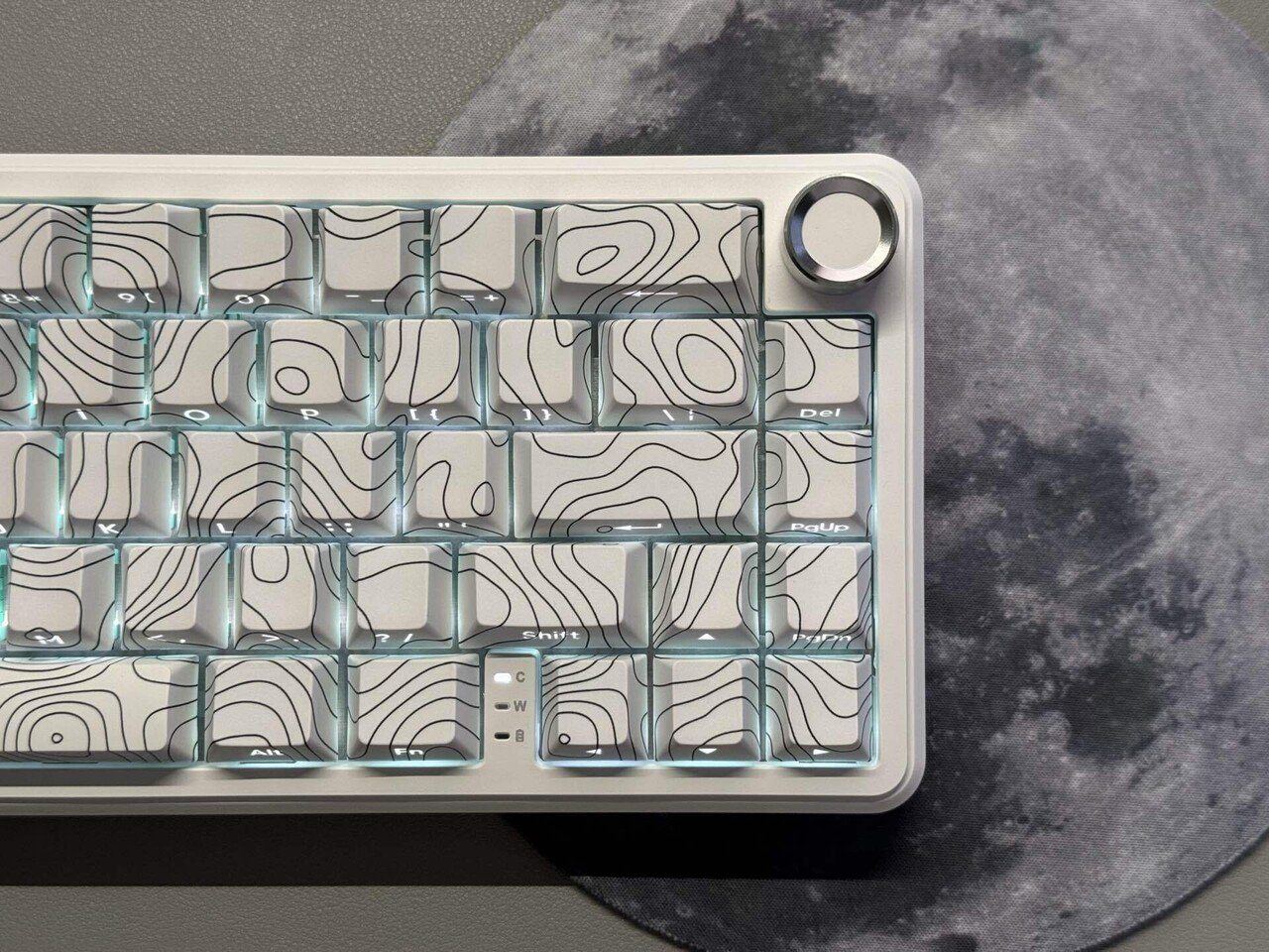 ゲーミングキーボードレビュー】ATTACK SHARK X65 PRO HE ー ラピトリ