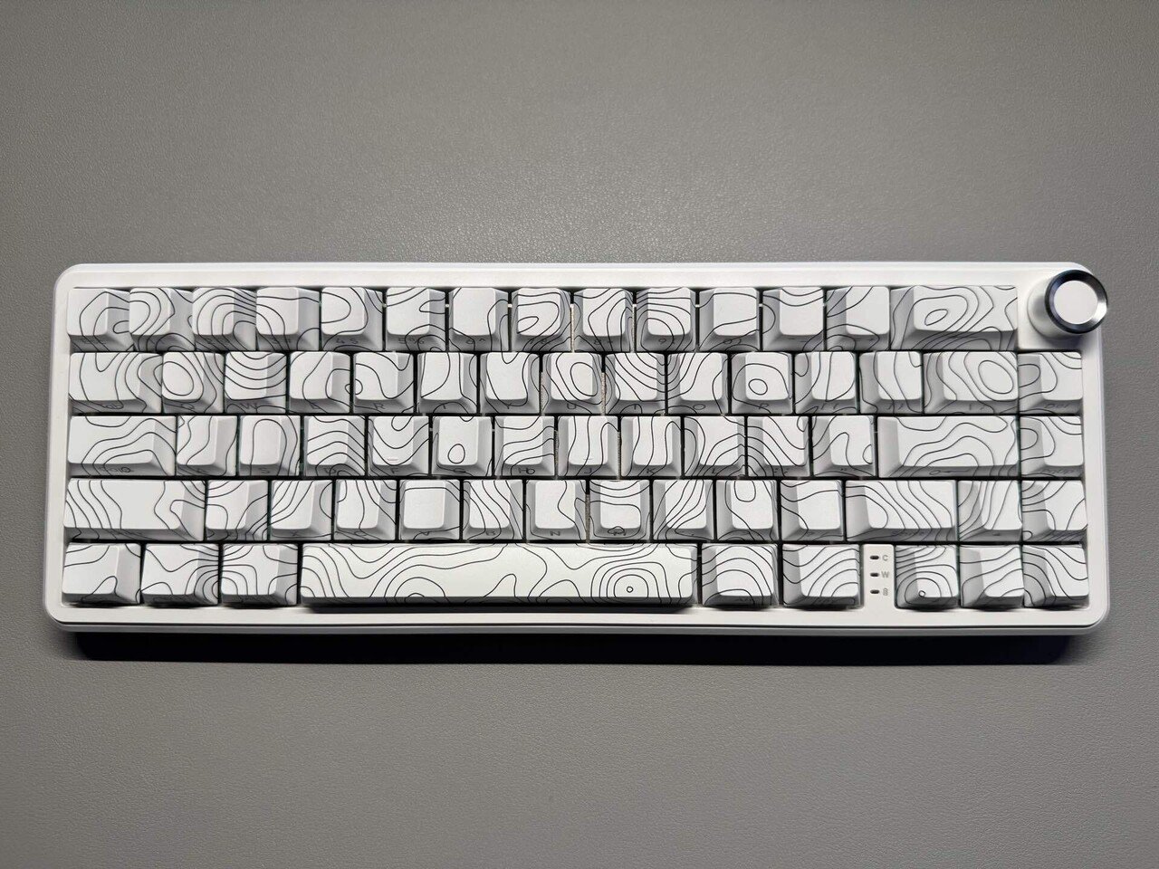 ゲーミングキーボードレビュー】ATTACK SHARK X65 PRO HE ー ラピトリ